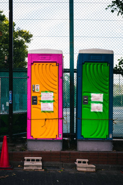 Portable Toilet Options We Offer in Archer Lodge, NC